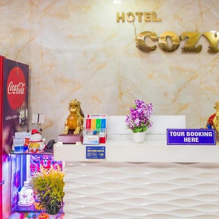 コージーホテル ホーチミン市 エクステリア 写真